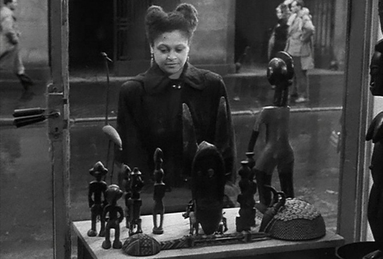 Les statues meurent aussi. 1953. France. Directed by Chris Marker, Alain Resnais, and Ghislain Cloquet. French; English subtitles. 30 min. Courtesy Présence Africaine Editions.