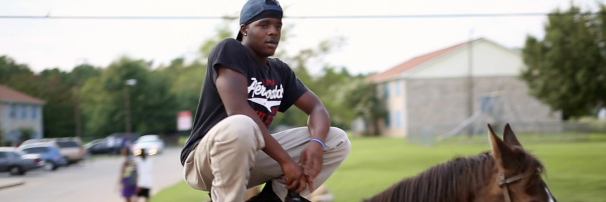 Hale County This Morning, This Evening. 2018. USA. Directed, filmed, edited, and written by RaMell Ross. 76 min. Courtesy The Cinema Guild