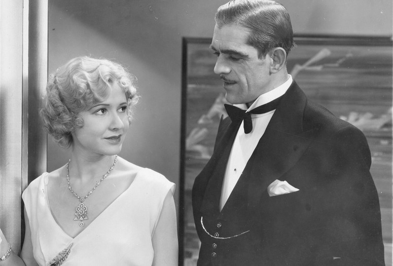 Night World. 1932. USA. Directed by Hobart Henley. Courtesy The Museum of Modern Art Film Stills Archive