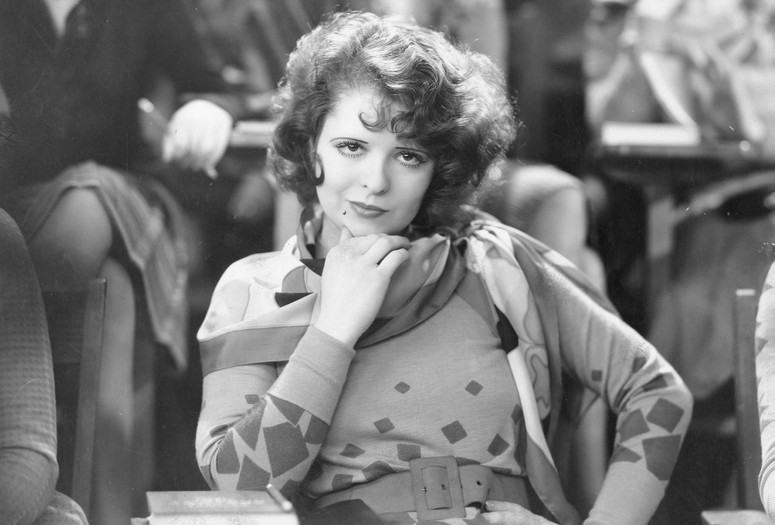 The Wild Party. 1929. USA. Directed by Dorothy Arzner. The Museum of Modern Art Film Stills Archive