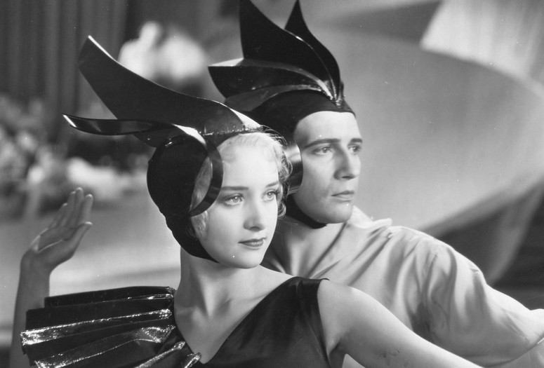 The Mad Genius. 1931. Directed by Michael Curtiz. Courtesy The Museum of Modern Art Film Stills Archive