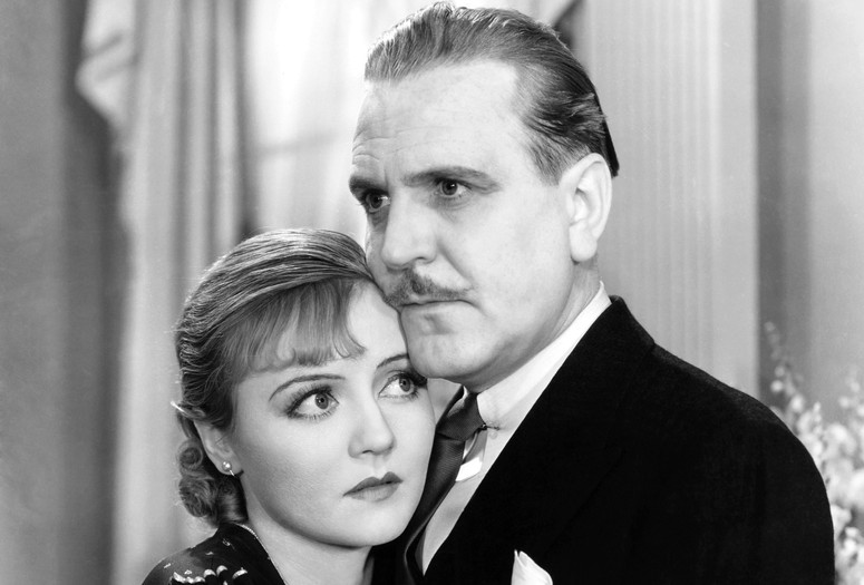 The Kiss Before the Mirror. 1933. USA. Directed by James Whale. Courtesy the Everett Collection