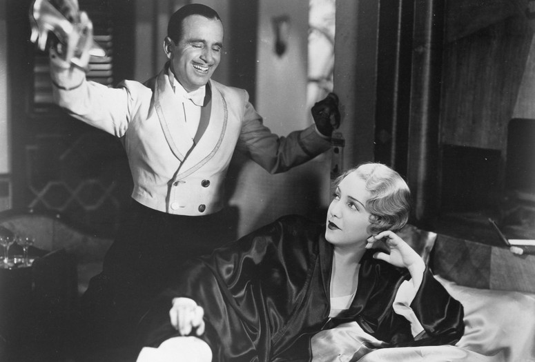 Reaching for the Moon. 1930. USA. Directed by Edmund Golding. Courtesy The Museum of Modern Art Film Stills Archive