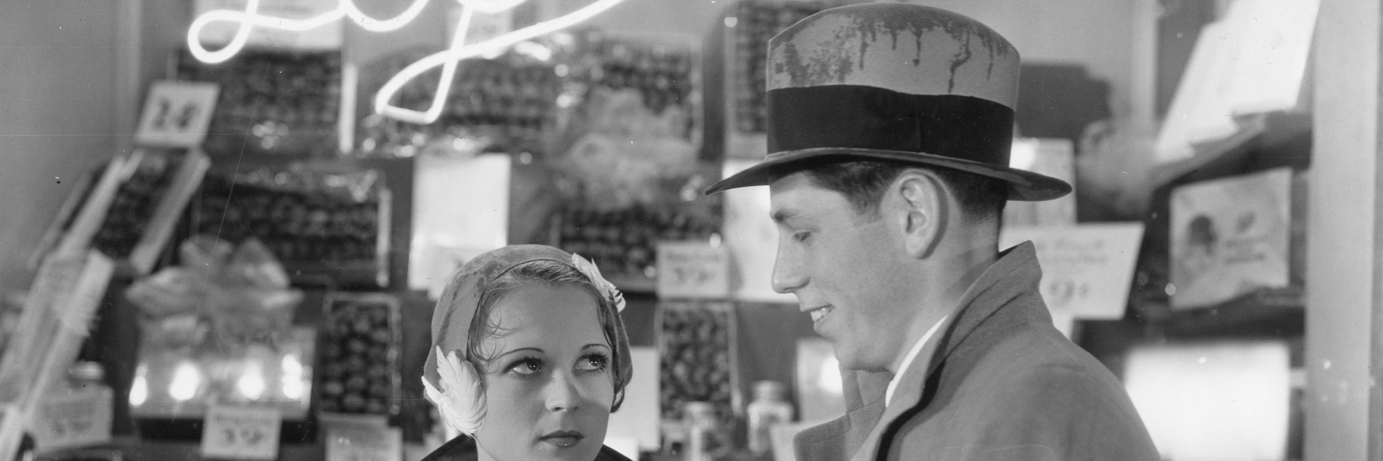 Bad Girl. 1931. USA. Directed by Frank Borzage. Courtesy The Museum of Modern Art Film Stills Archive