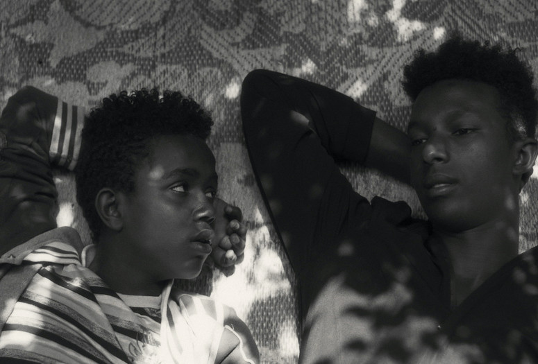 Faya Dayi. 2021. Ethiopia/USA. Directed by Jessica Beshir. Courtesy Janus Films