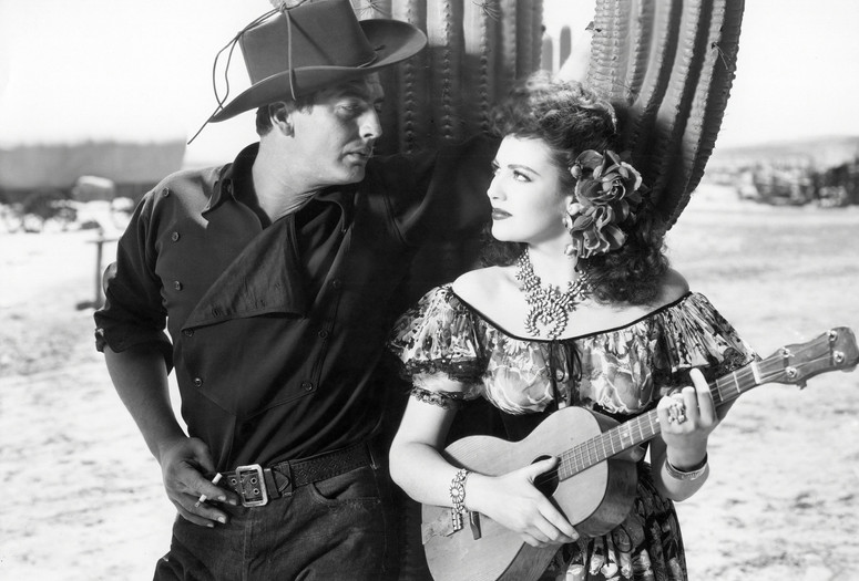 My Darling Clementine. 1946. USA. Directed by John Ford. Courtesy Twentieth Century Fox Film Corp./Photofest