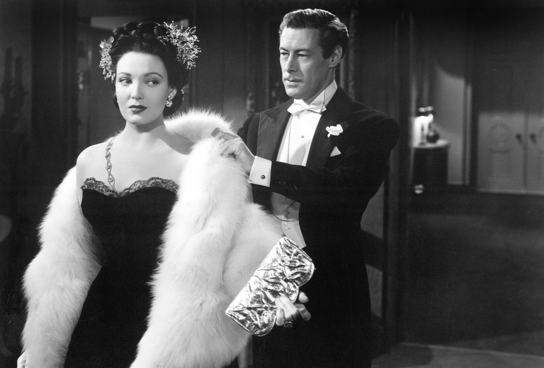 Unfaithfully Yours. 1948. USA. Directed and written by Preston Sturges. . Courtesy Twentieth Century Fox Film Corp./Photofest