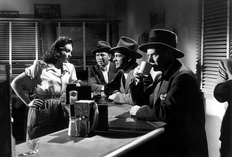 Fallen Angel. 1945. USA. Directed by Otto Preminger. Courtesy Twentieth Century Fox Film Corp./Photofest