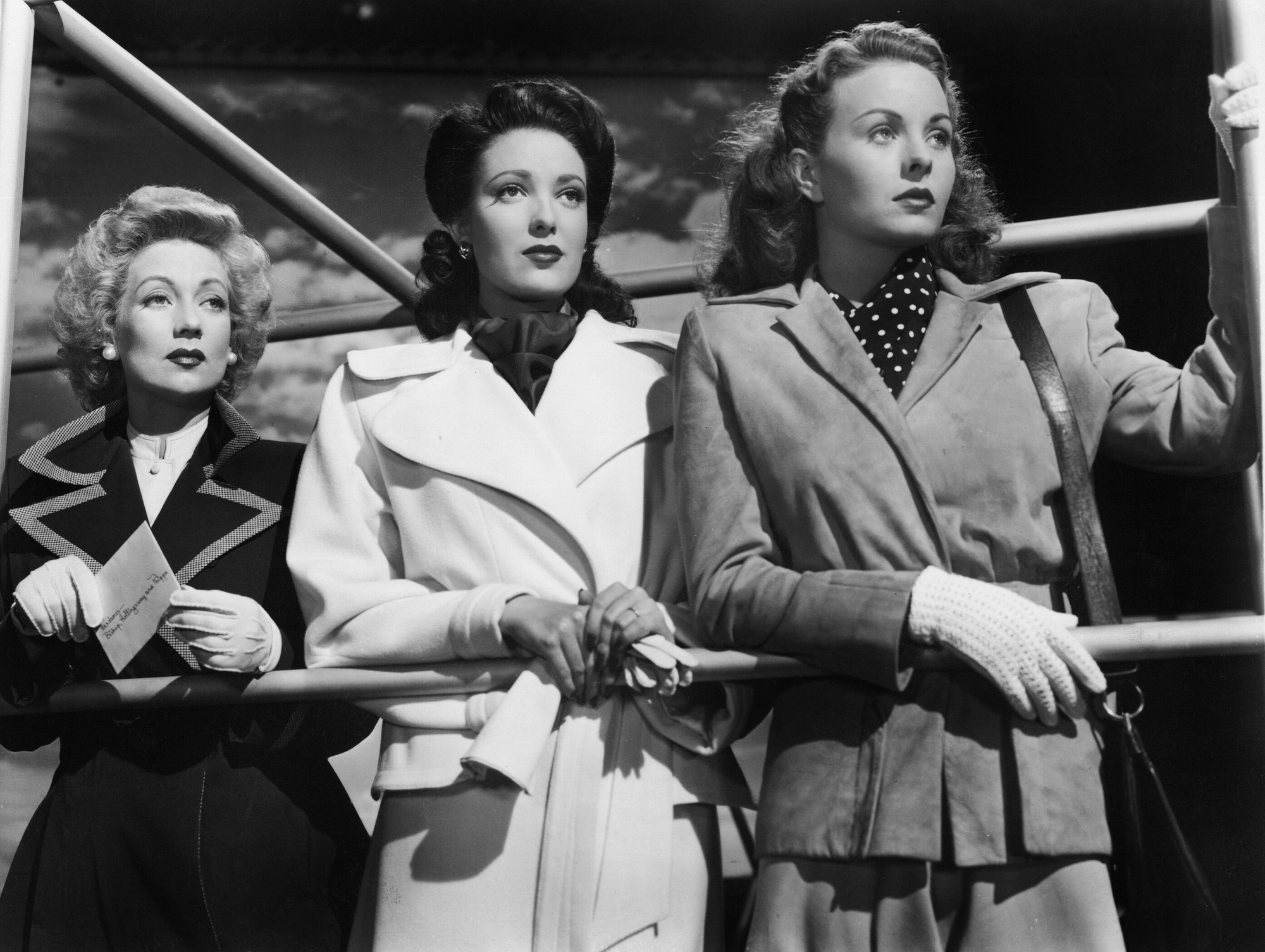 A Letter to Three Wives. 1949. Directed and screenplay by Joseph L