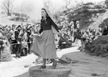 The Song of Bernadette. 1945. USA. Directed by Henry King. Courtesy Twentieth Century Fox Film Corp./Photofest