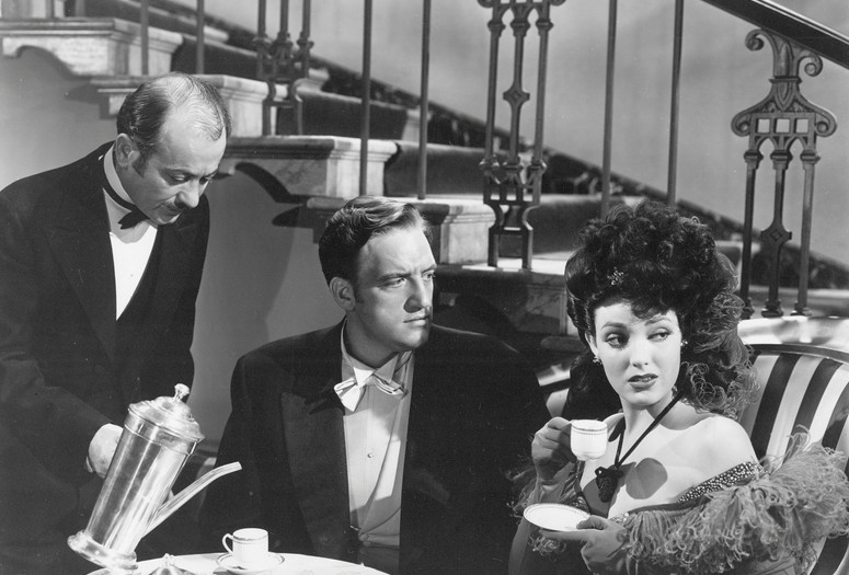 Hangover Square. 1945. USA. Directed by John Brahm. Courtesy Twentieth Century Fox Film Corp./Photofest