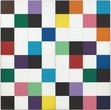 Interactives: screenshot from Color Chart Reinventing Color 1950 to Today, 2008
