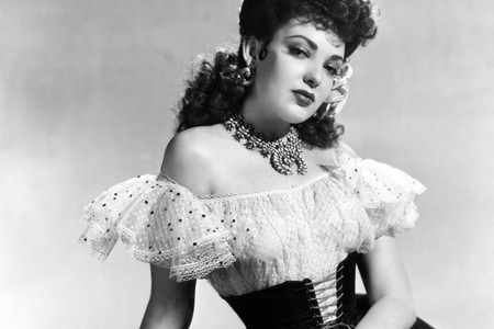 Publicity photo for My Darling Clementine. 1946. USA. Directed by John Ford. Courtesy Twentieth Century Fox Film Corp./Everett Collection