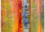 Sam Gilliam. Untitled. 2019
