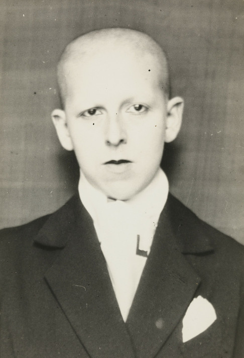 Claude Cahun, Marcel Moore. Untitled. 1921–22