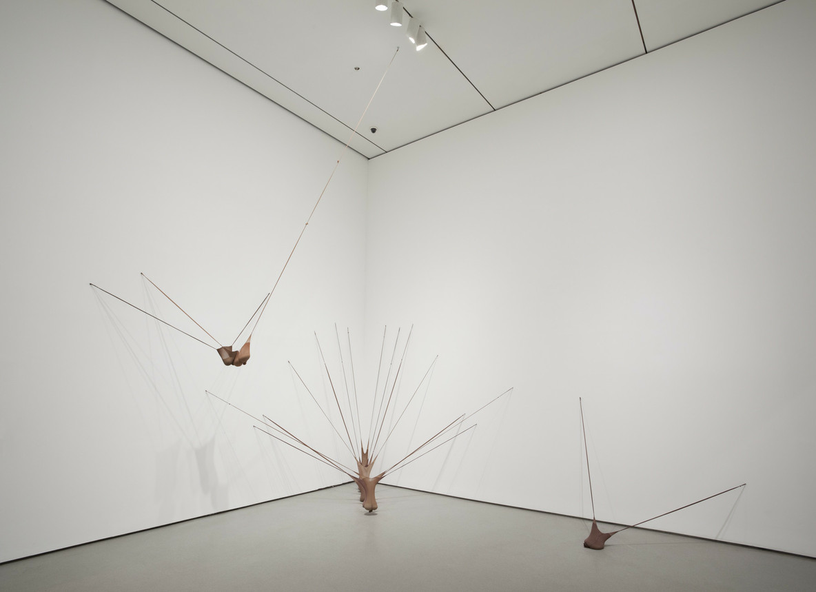 Senga Nengudi. R.S.V.P. I. 1977/2003
