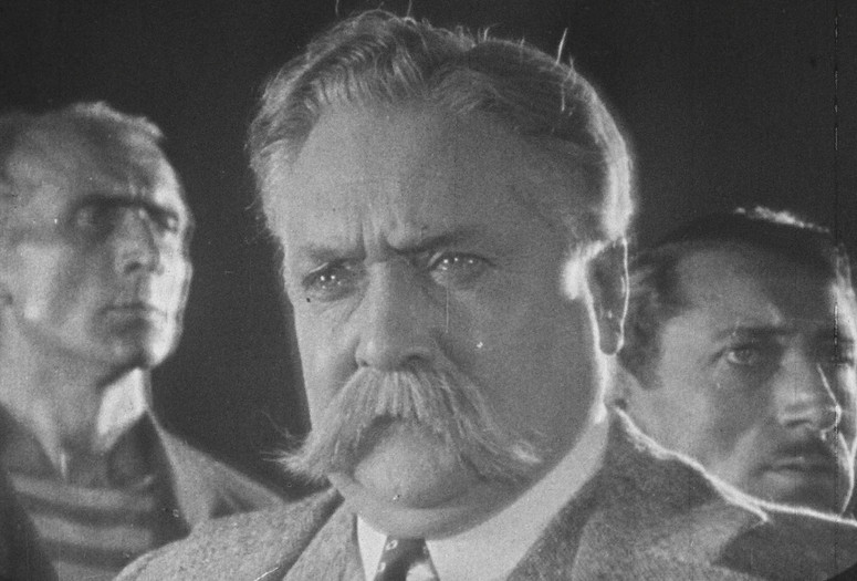 La Divine croisière (The Divine Voyage). 1929. France. Written and directed by Julien Duvivier. Courtesy Lobster Films