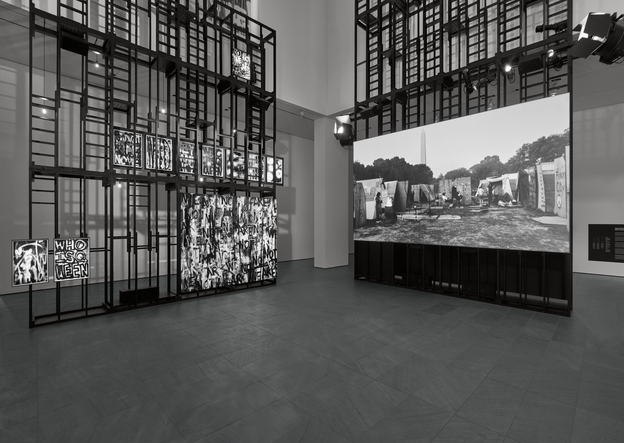 Adam Pendleton: Who Is Closing Celebration | MoMA