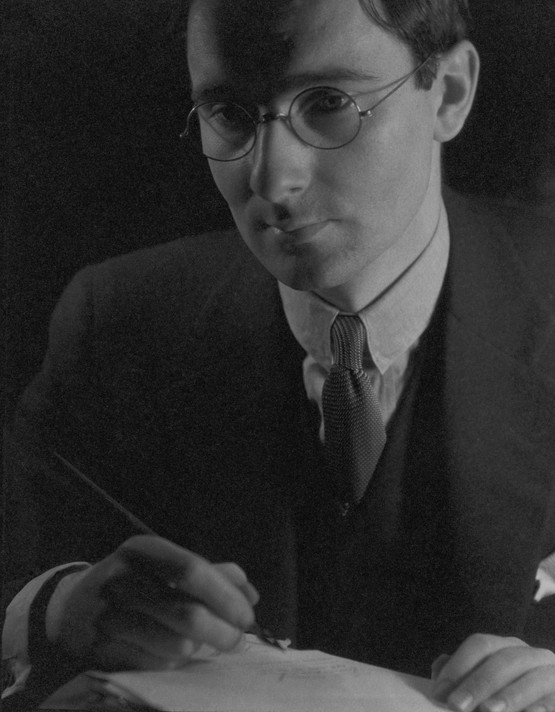 Jay Leyda. Alfred Barr. 1931–33