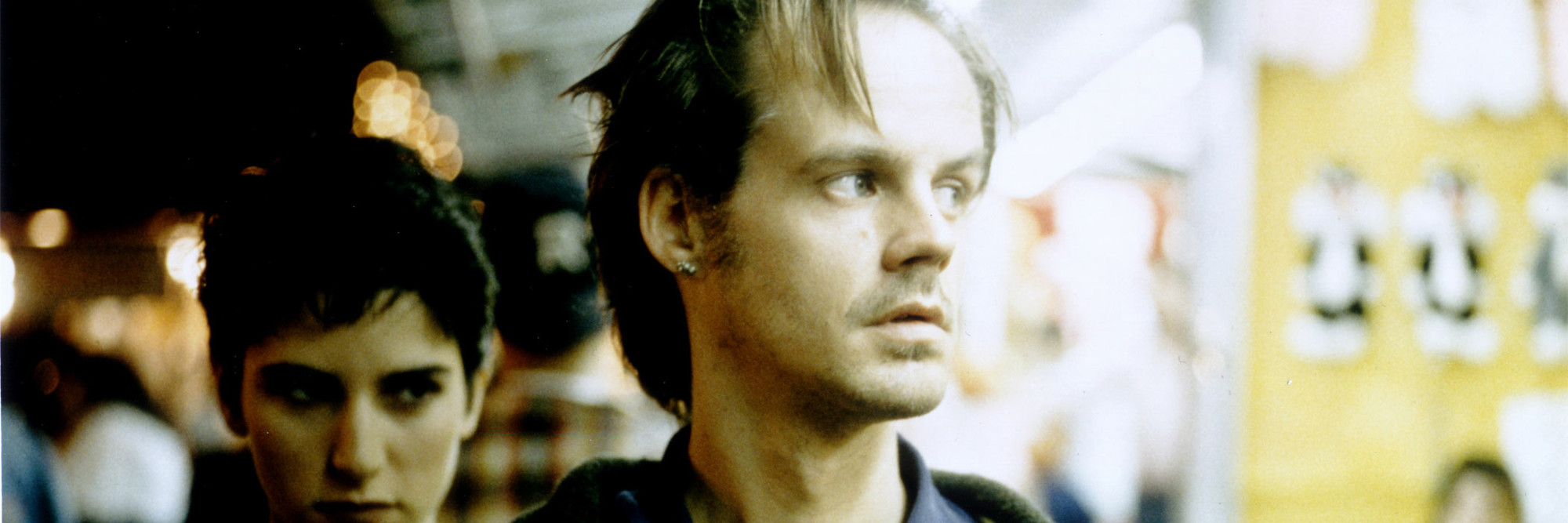 Habit. 1997. USA. Directed by Larry Fessenden. Courtesy the filmmaker