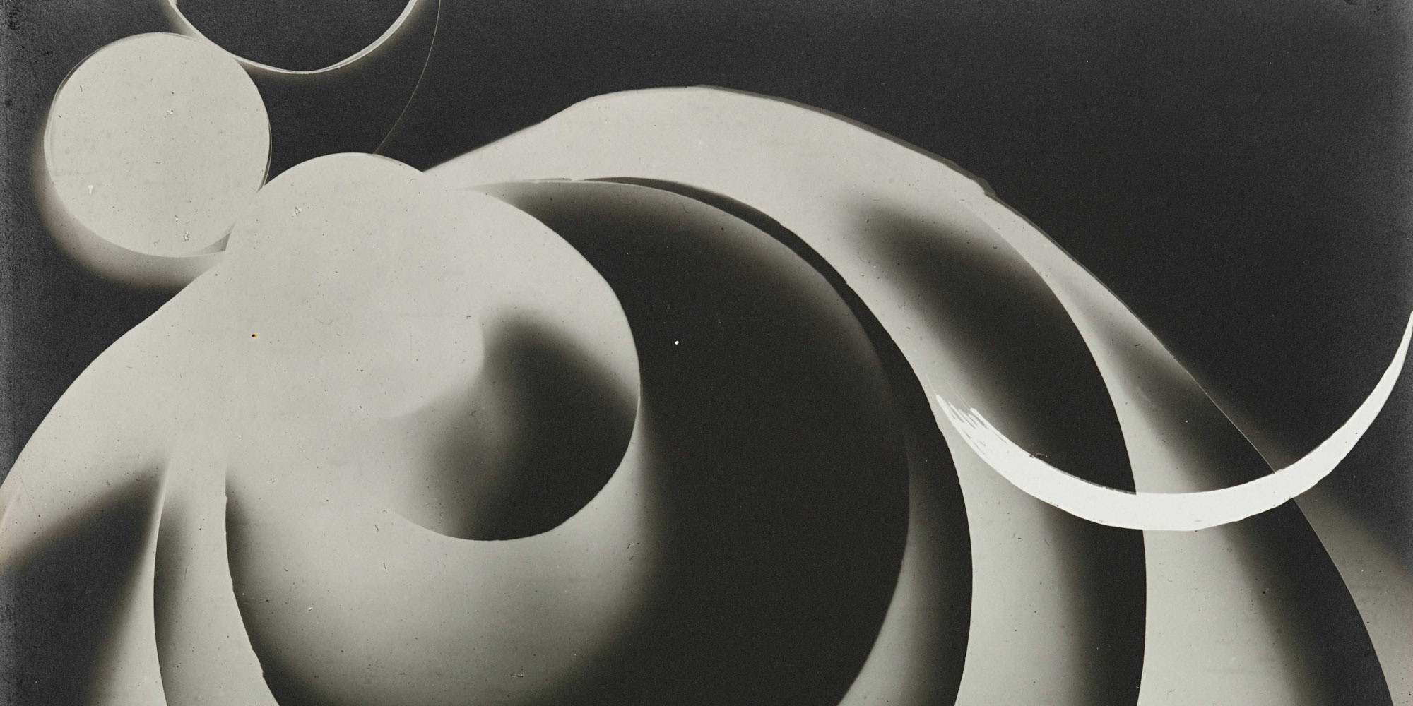 Man Ray (Emmanuel Radnitzky). Untitled (plate 4) from the album Champs Délicieux. 1922. Gelatin silver print after rayograph, 8 15/16 × 6 3/4&#34; (22.7 × 17.1 cm). The Museum of Modern Art, New York. Abby Aldrich Rockefeller Fund. © 2022 Man Ray Trust/Artists Rights Society (ARS), New York/ADAGP, Paris