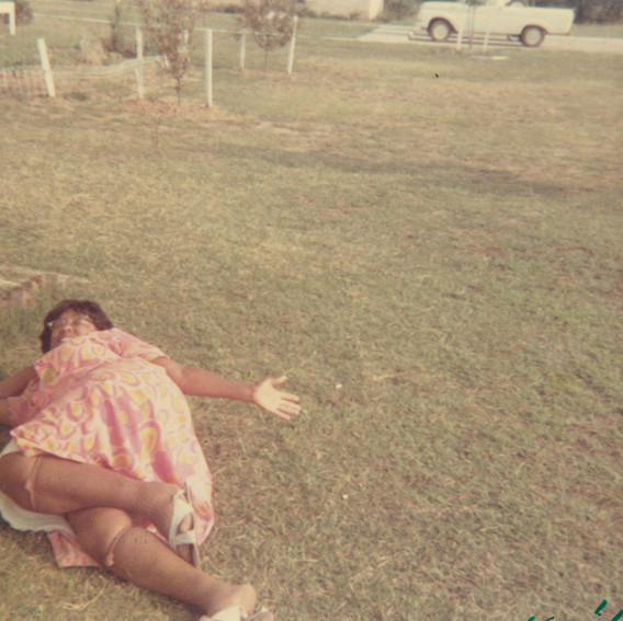 Unknown photographer. Untitled. 1968