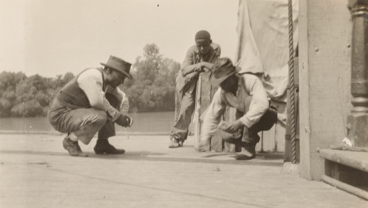 Unknown photographer. Untitled. c. 1923
