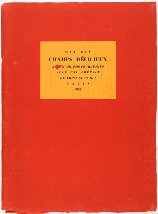 Cover of Champs Délicieux, 1922