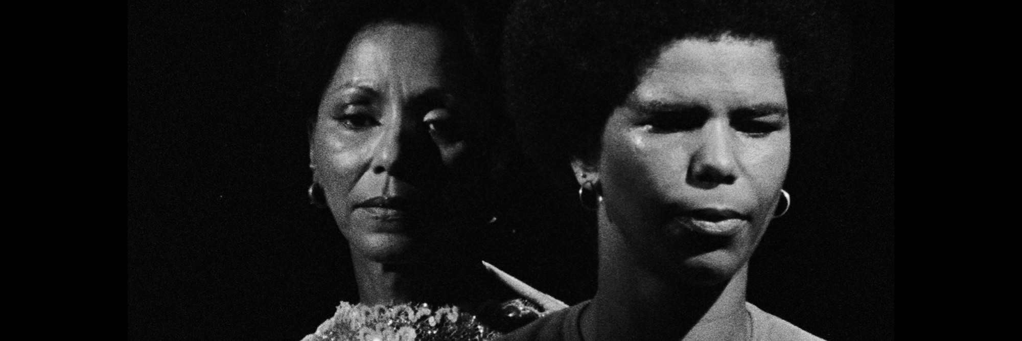 Suzanne Suzanne. 1982. USA. Directed by Camille Billops, James Hatch. Courtesy IndieCollect