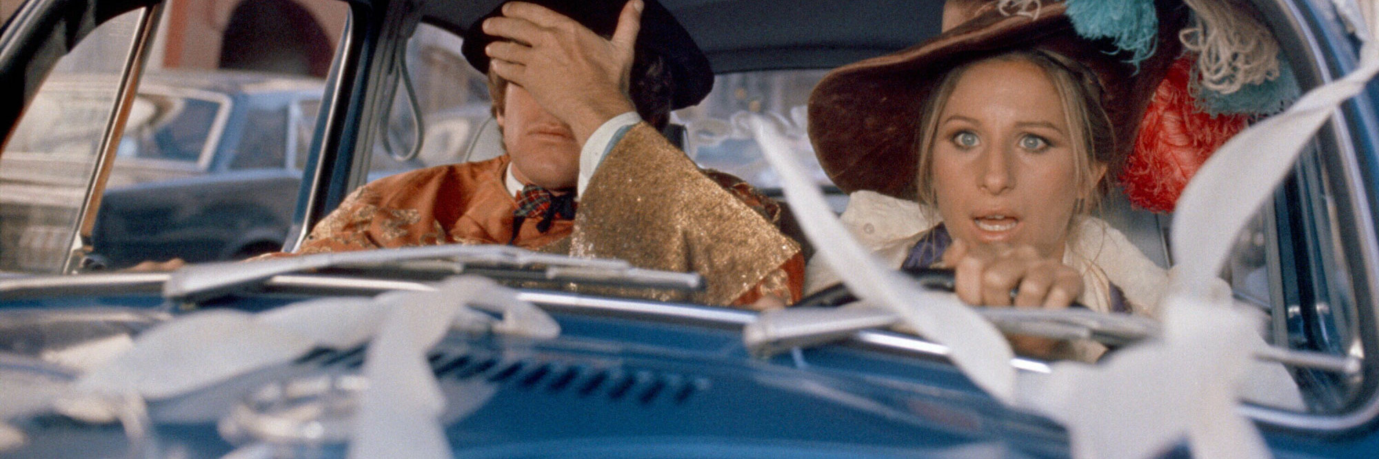 What’s Up, Doc? 1972. Directed by Peter Bogdanovich. Courtesy Warner Bros./Photofest