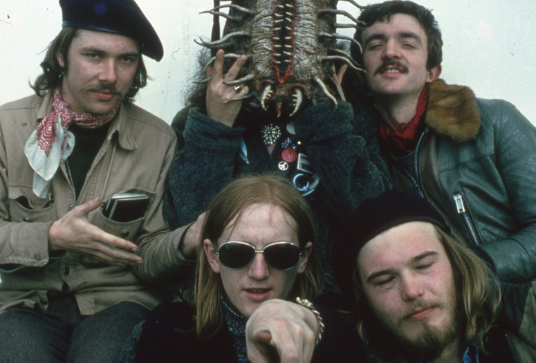 Other Like Me - The Oral History of COUM Transmissions & Throbbing Gristle. 2020. USA/Great Britain. Directed by Marcus Werner Hed, Dan Fox. Courtesy Burning Bridges © Genesis P-Orridge Archive