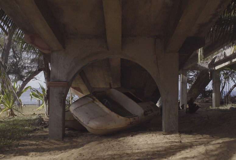 El Lado Quieto (The Still Side). 2021. Mexico/Argentina/Philippines. Directed by Miko Revereza, Carolina Fusilier. Courtesy the filmmakers