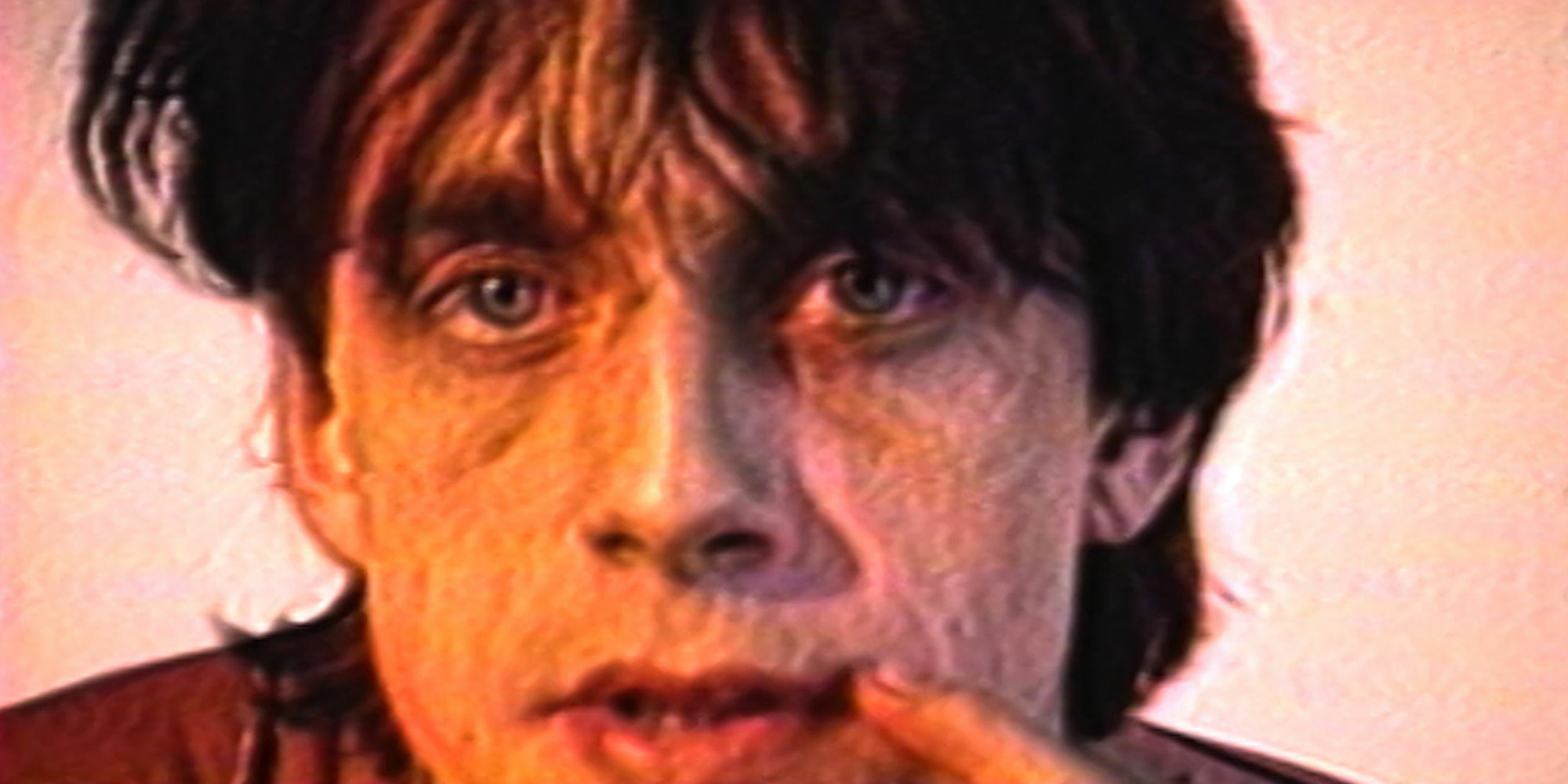 Steve Reinke. Still from Excuse of the Real from The Hundred Videos. 1989. Video (color, sound), 4:31 min. The Museum of Modern Art, New York. Gift of the artist. © 2022 Steve Reinke