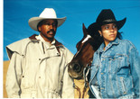 Cutting Horse. 2002. USA. Directed by Larry Clark. Courtesy the filmmaker
