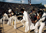 Wattstax. 1973. USA. Directed by Mel Stuart. Courtesy Columbia Pictures/Photofest