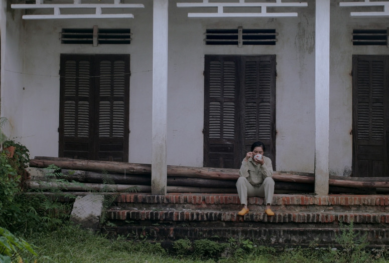 Miền ký ức (Memoryland). 2021.Vietnam/Germany. Directed by Bui Kim Quy. Courtesy Diversion/CineHanoi/Scarlet Visions