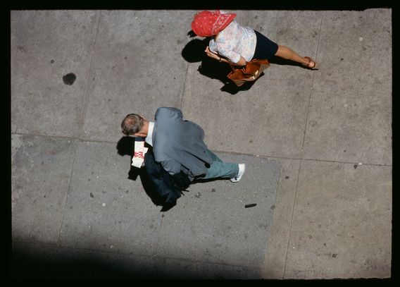 Bettina. From the series The Fifth Point of the Compass. 1977