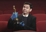 Rajendra Roy in a still from HOW TO SEE | The Academy Awards
