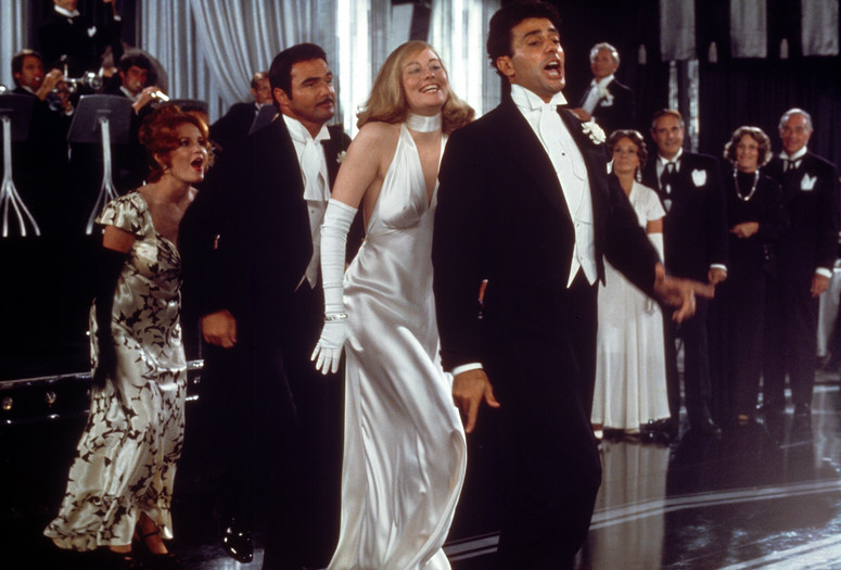 At Long Last Love. 1974. USA. Directed by Peter Bogdanovich. Courtesy Twentieth Century-Fox Film Corporation/Photofest/Bruce McBroom