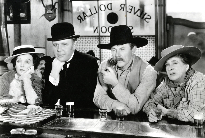 Ruggles of Red Gap. 1935. USA. Directed by Leo McCarey. Courtesy The Museum of Modern Art Film Stills Archive