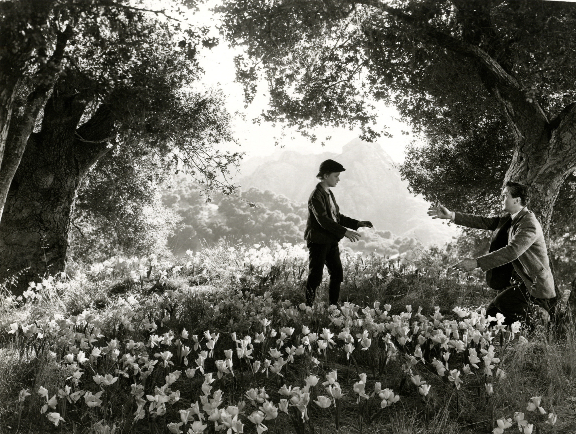 How Green Was My Valley. 1942. Directed by John Ford MoMA