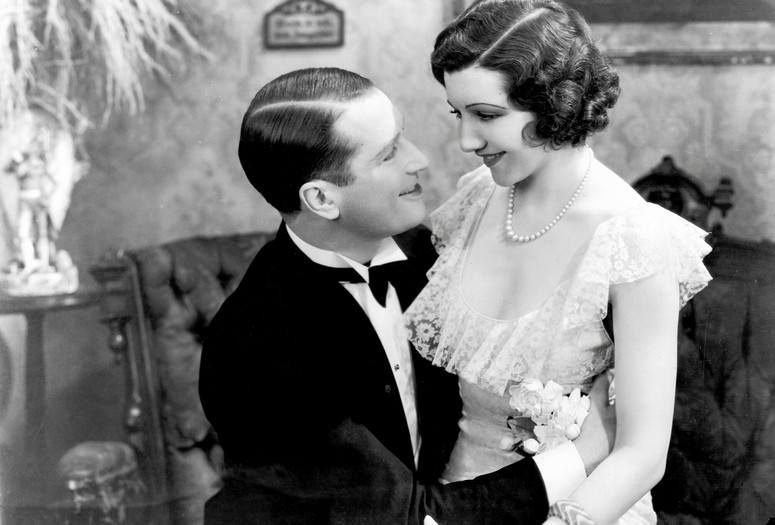 The Smiling Lieutenant. 1931. USA. Directed by Ernst Lubitsch. Courtesy Paramount Pictures/Photofest