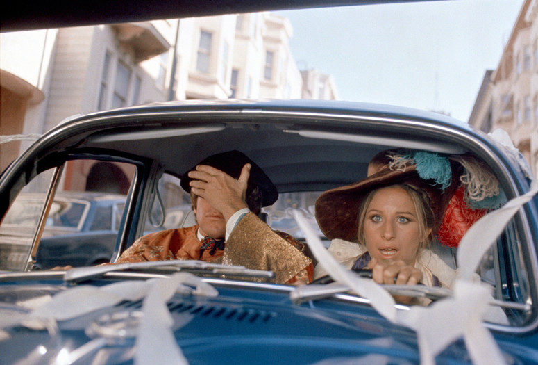 What’s Up, Doc? 1972. USA. Directed by Peter Bogdanovich. Courtesy Warner Bros./Photofest