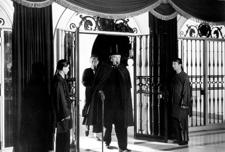 The Immortal Story. 1968. USA. Directed by Orson Welles. Courtesy Altura Films S.L./Photofest
