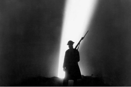 Lights Out in Europe. 1940. USA. Directed by Herbert Kline