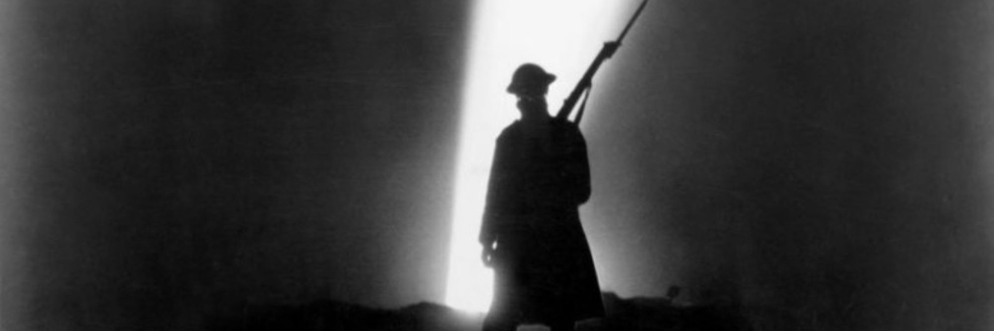 Lights Out in Europe. 1940. USA. Directed by Herbert Kline