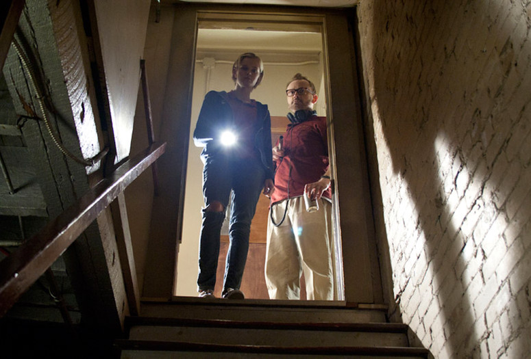 The Innkeepers. 2011. USA. Directed by Ti West. Courtesy Glass Eye Pix