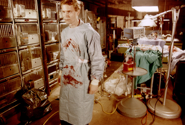 No Telling. 1991. USA. Directed by Larry Fessenden. Courtesy Glass Eye Pix