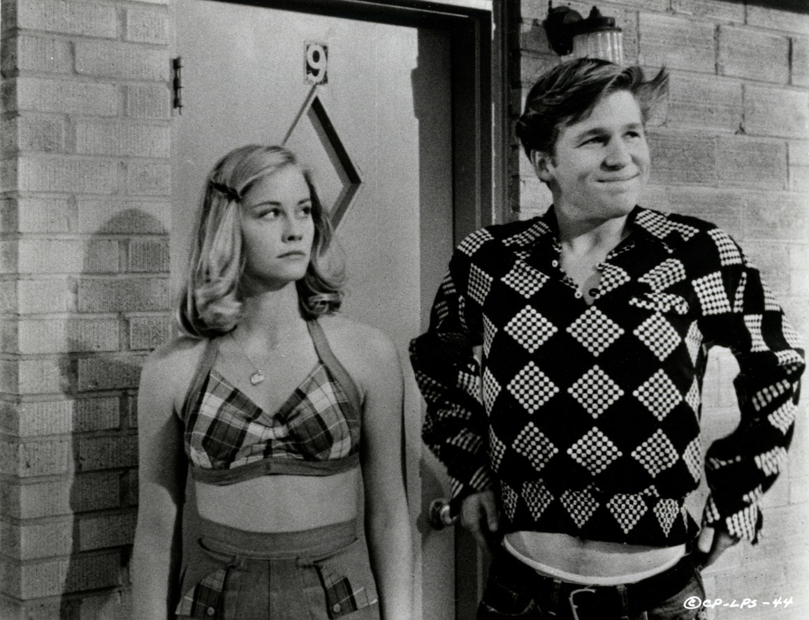 The Last Picture Show. 1971. USA. Directed by Peter Bogdanovich