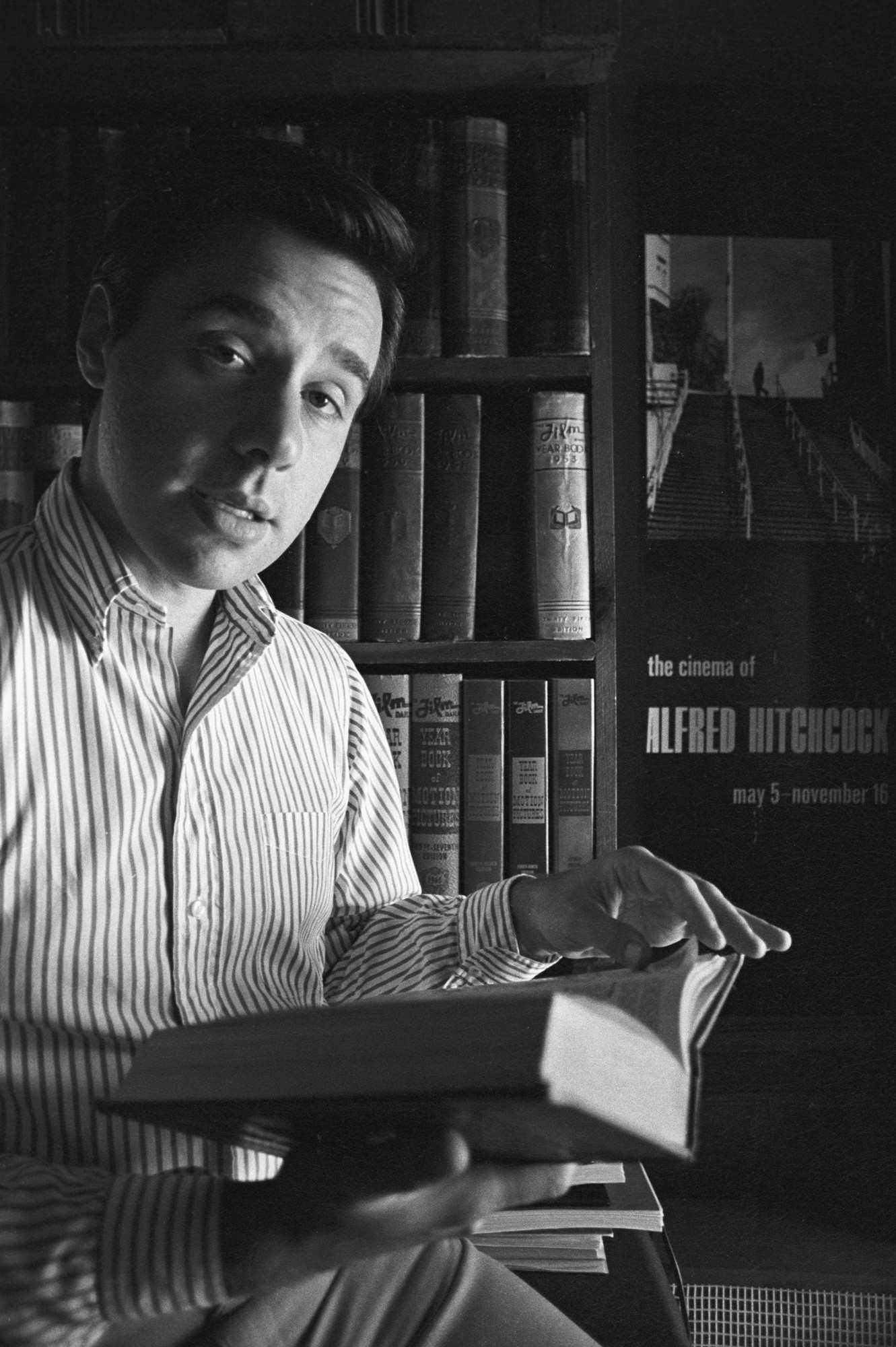 Celebrating the Greats: Peter Bogdanovich’s Movie Love at MoMA